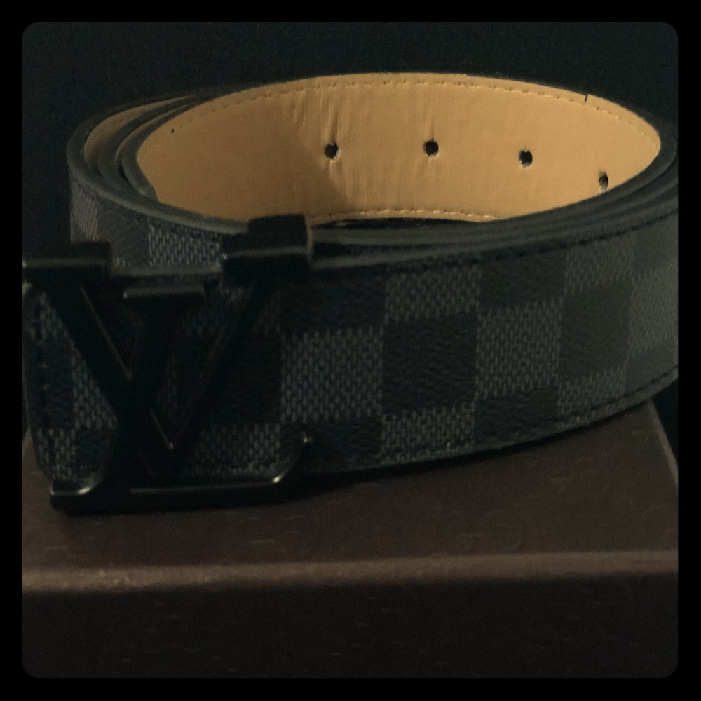 Louis Vuitton Belt New